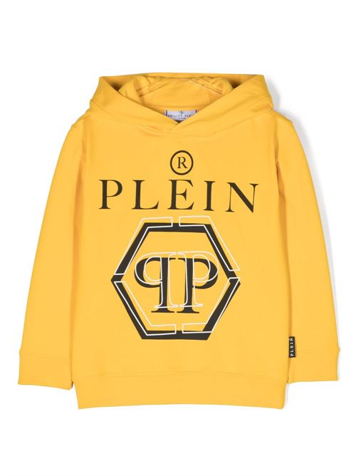 Felpa bambino con cappuccio PHILIPP PLEIN | 2XF005LDA4451118